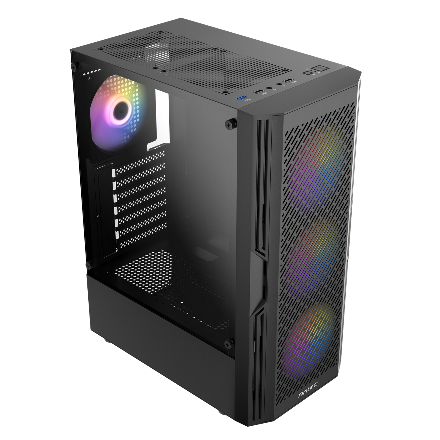 Gabinete Gamer Antec AX20 Elite