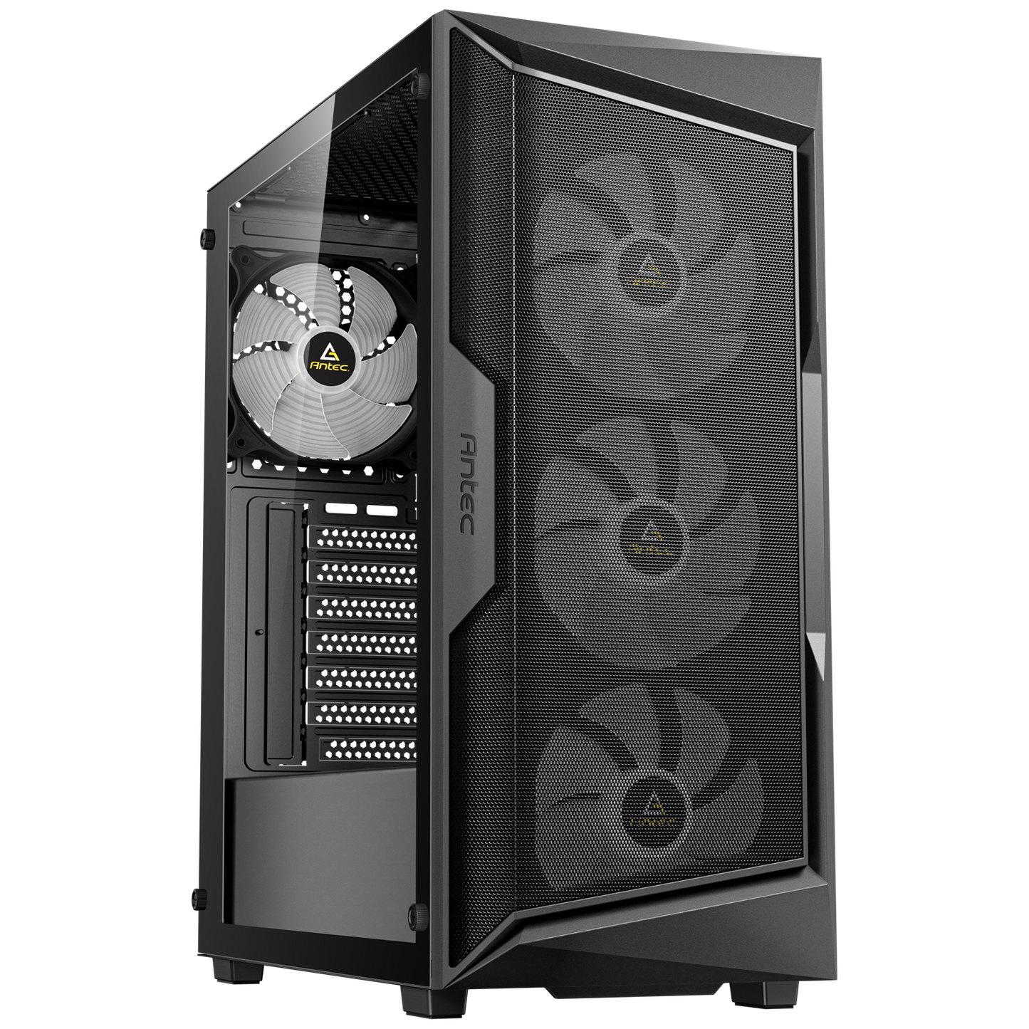 Gabinete Gamer Antec AX61 Elite