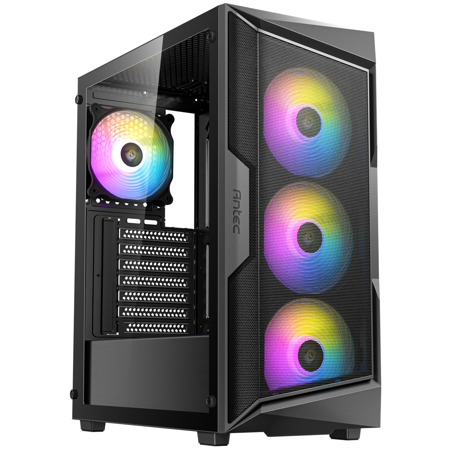 Gabinete Gamer Antec AX61 Elite