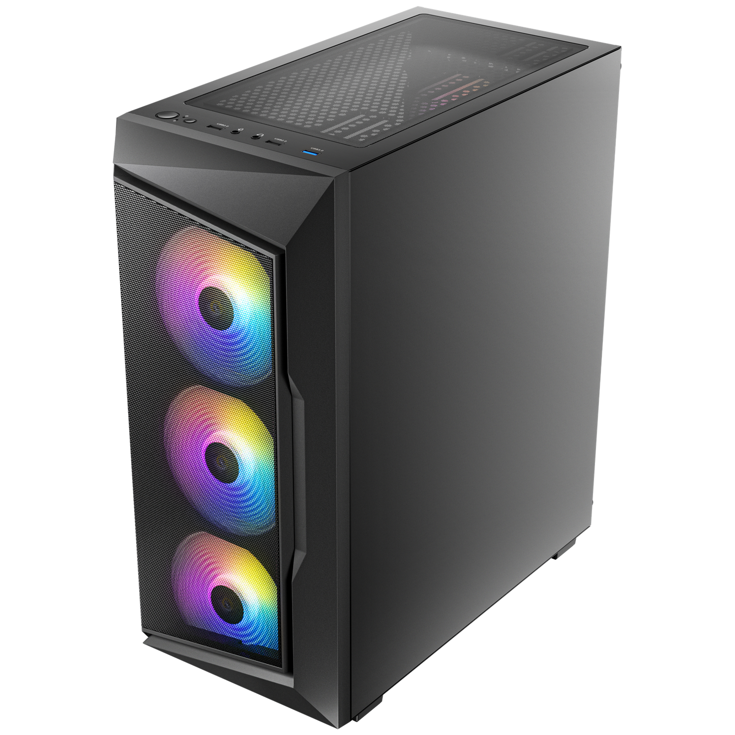 Gabinete Gamer Antec AX61 Elite