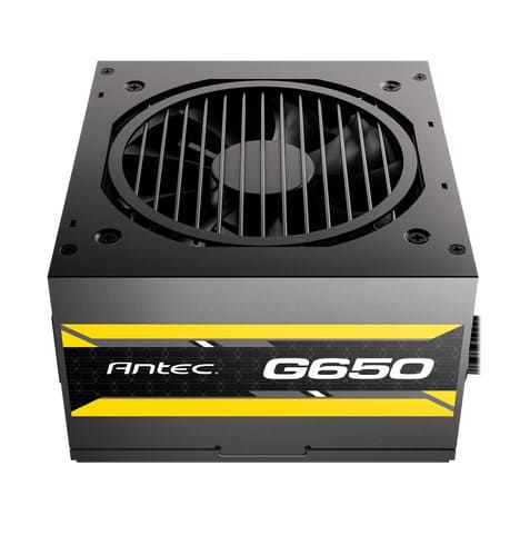 Fuente de Poder Antec ATOM G650 80+ Gold 650W