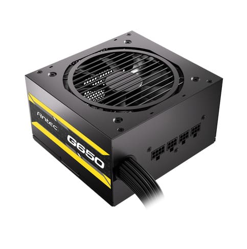 Fuente de Poder Antec ATOM G650 80+ Gold 650W