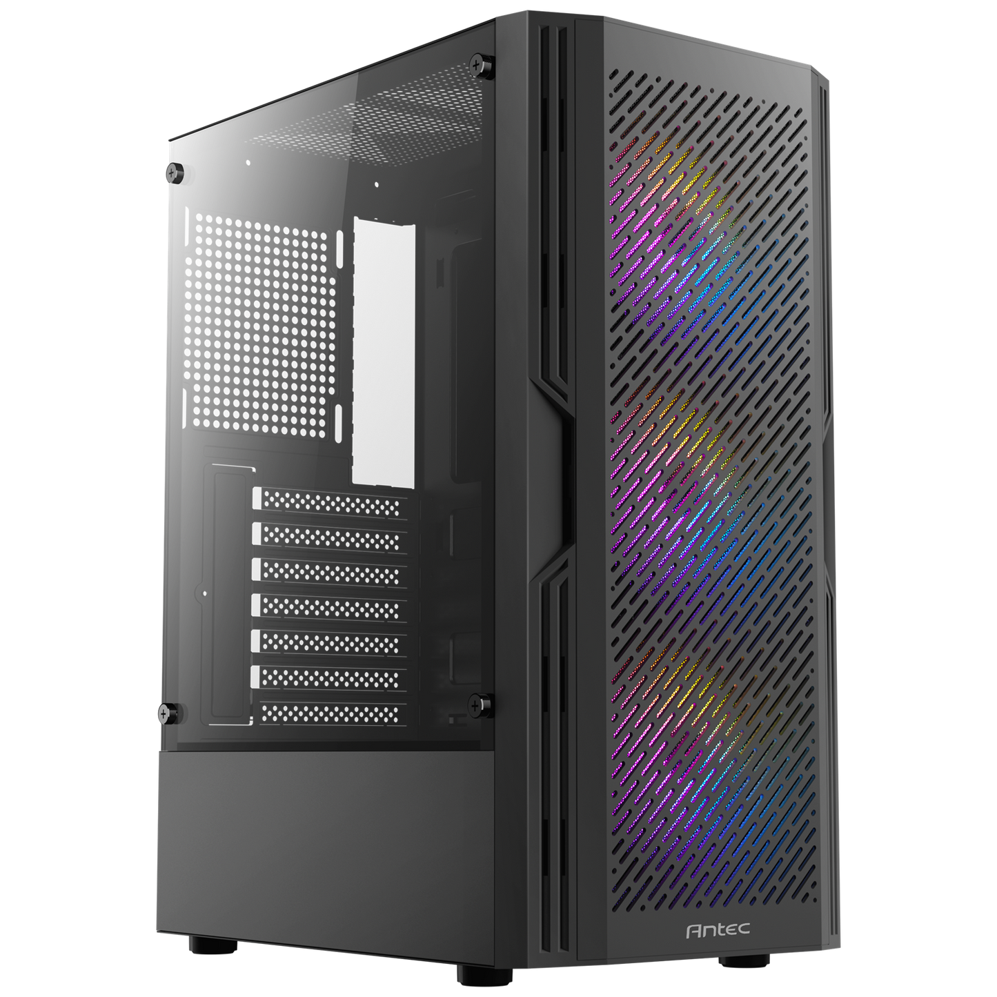 Gabinete Gamer Antec AX20