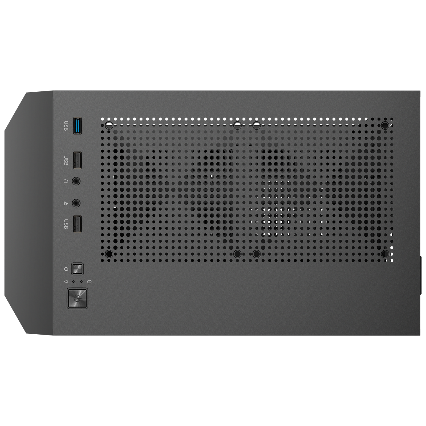 Gabinete Gamer Antec AX20