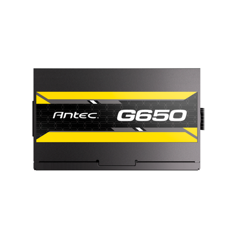 Fuente de Poder Antec ATOM G650 80+ Gold 650W