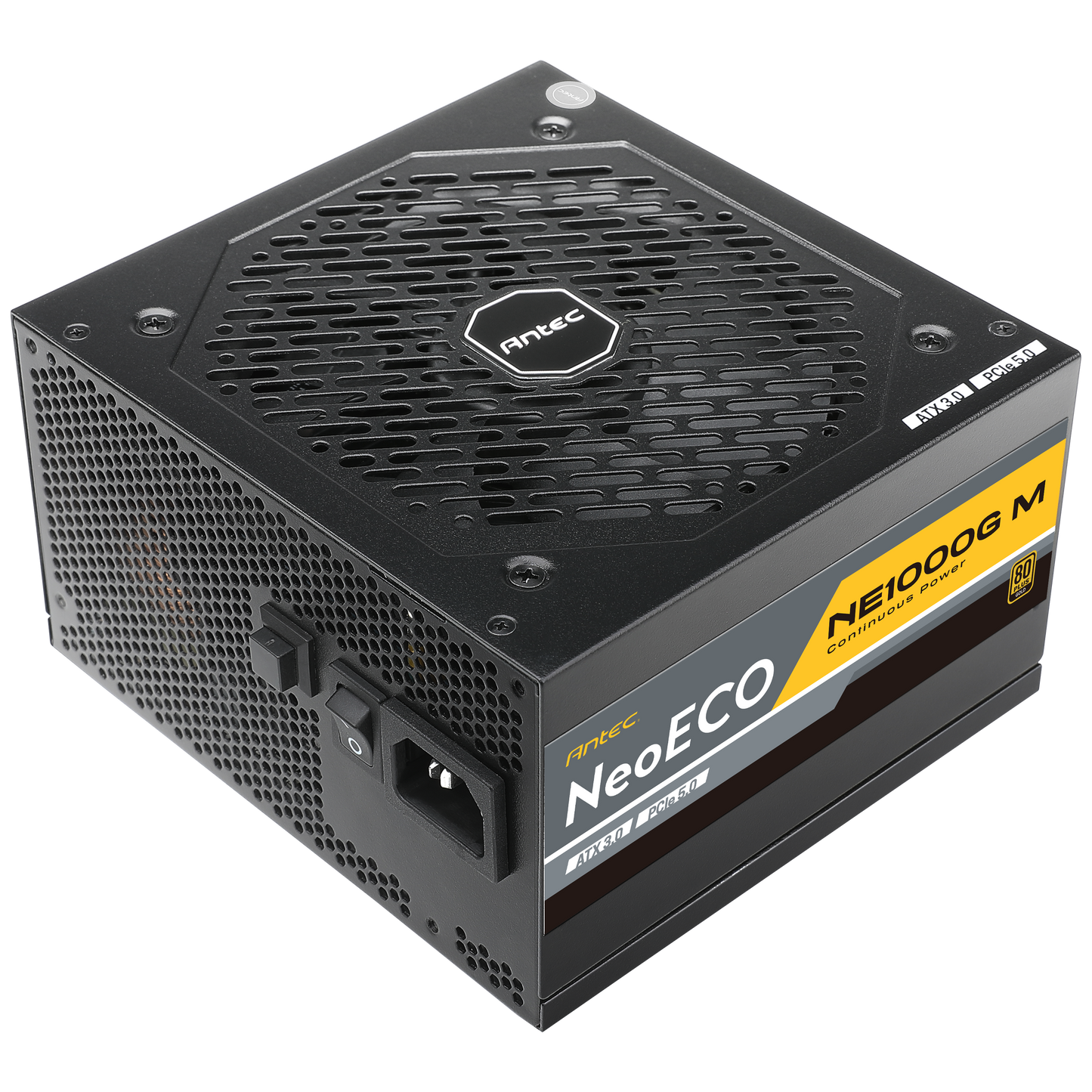 Fuente de Poder Antec NE1000G M ATX 3.1