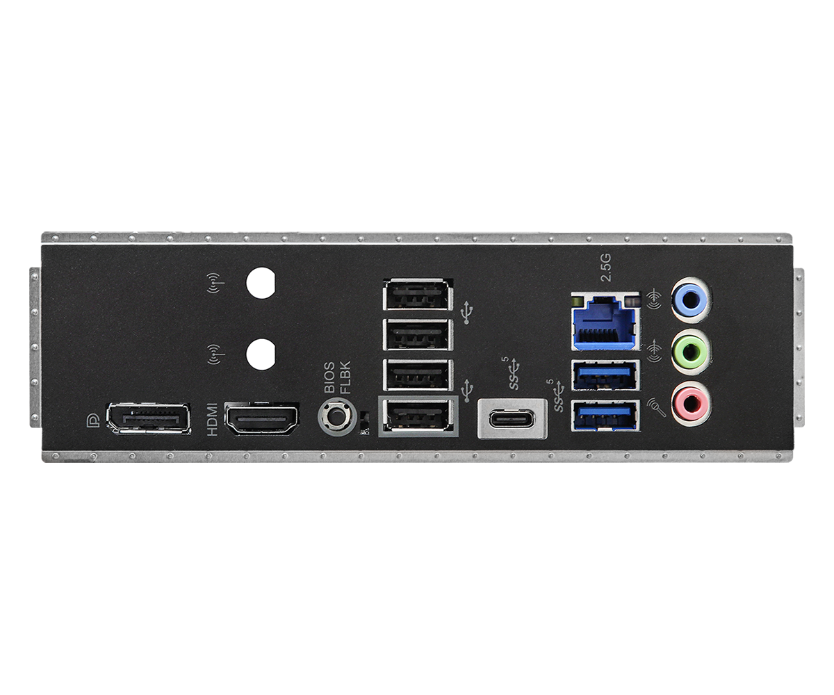 Tarjeta Madre ASRock B650M-HDV/M.2 AMD AM5 DDR5 Micro ATX