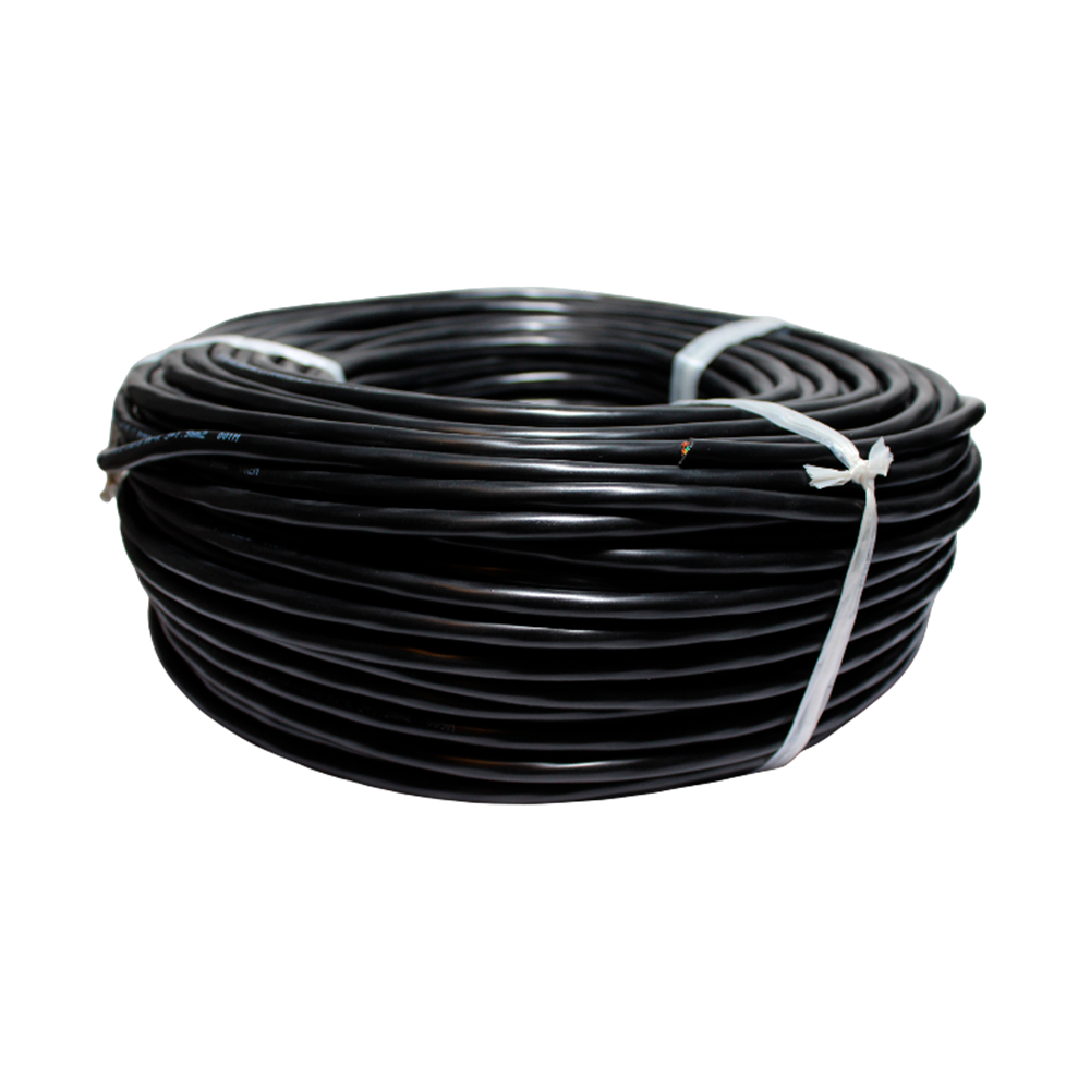 Cable Exelink Flexible 3x1,5 mm² RV-K Rollo de 100 Metros