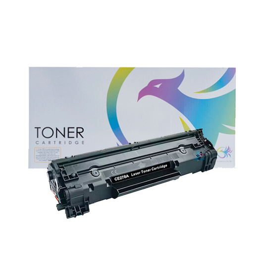 Tóner Alternativo Gamacolor CE278A / CRG728