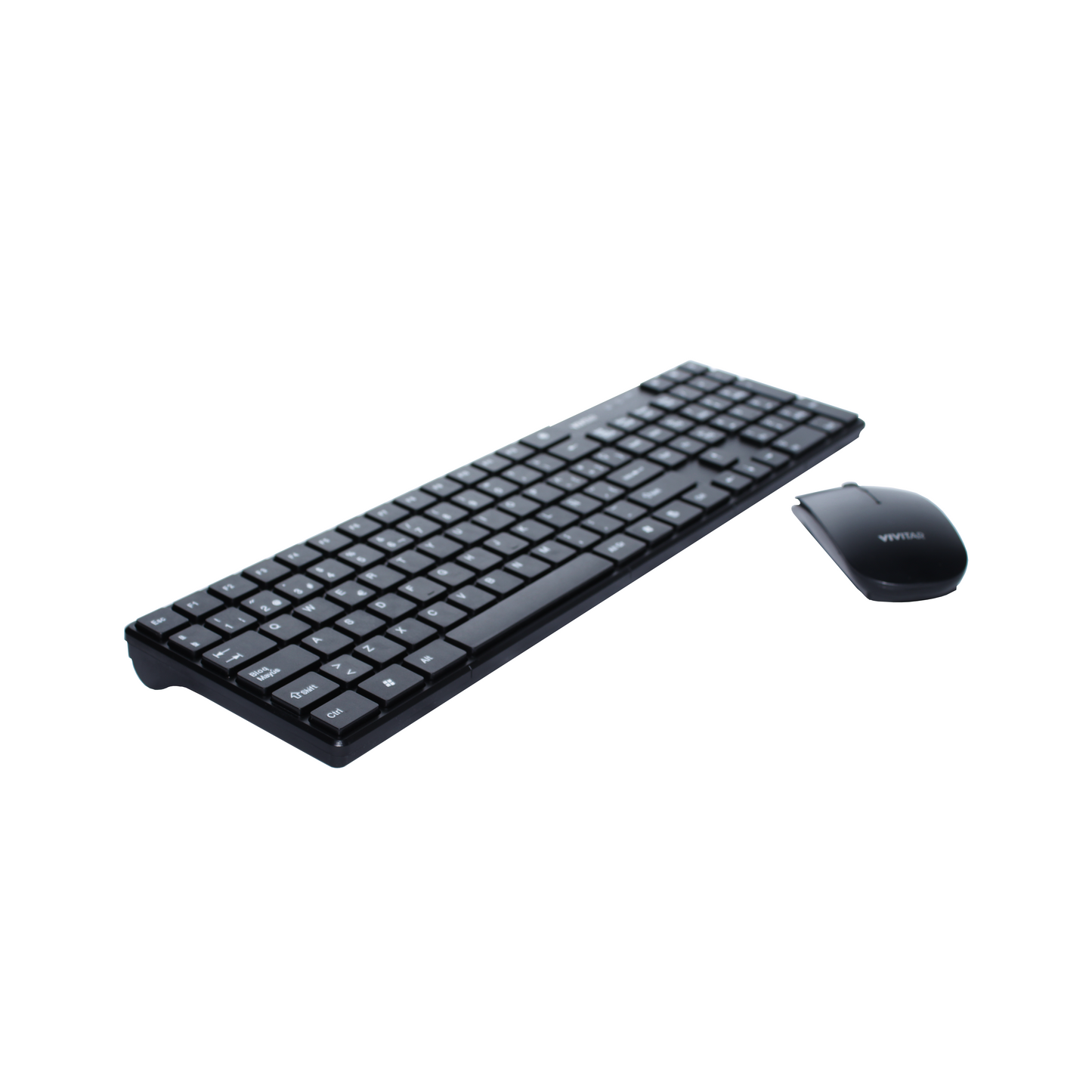 Combo Vivitar Wireless Teclado + Mouse