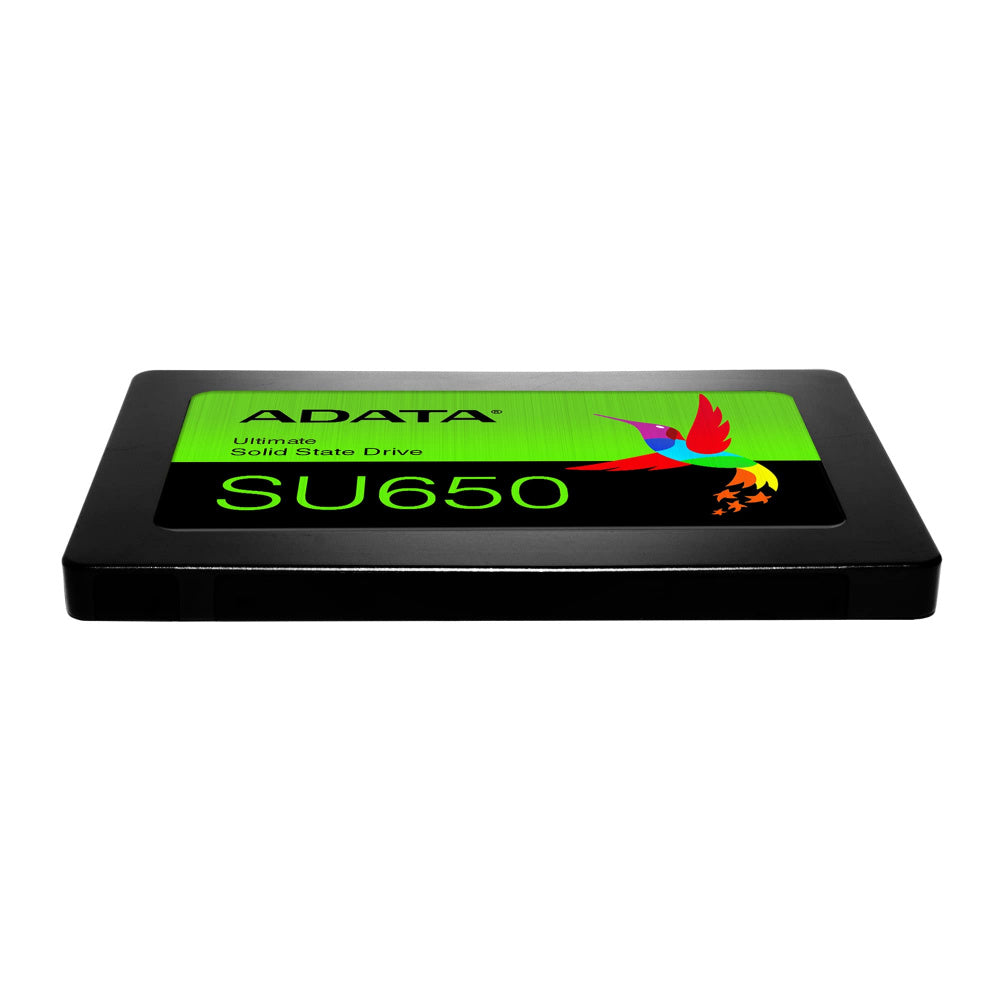 Disco Duro Solido Adata Ultimate SU650, 512GB, SATA III, 2.5''