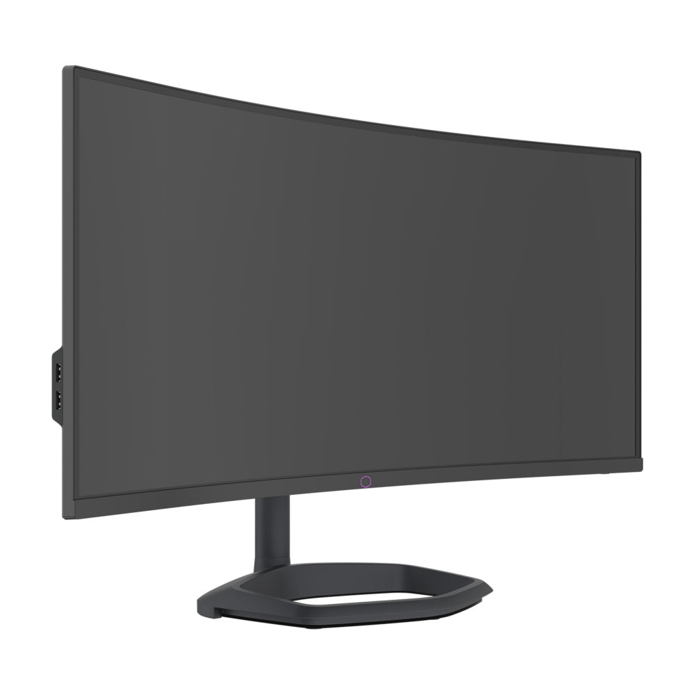 Monitor Gamer Cooler Master 34" GM34-CWQ2 Curvo 165 Hz