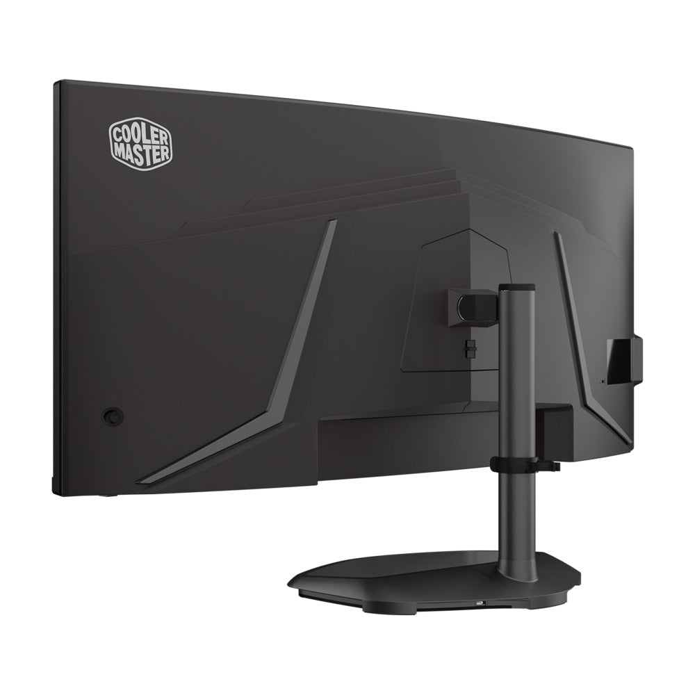 Monitor Gamer Cooler Master 34" GM34-CWQ2 Curvo 165 Hz