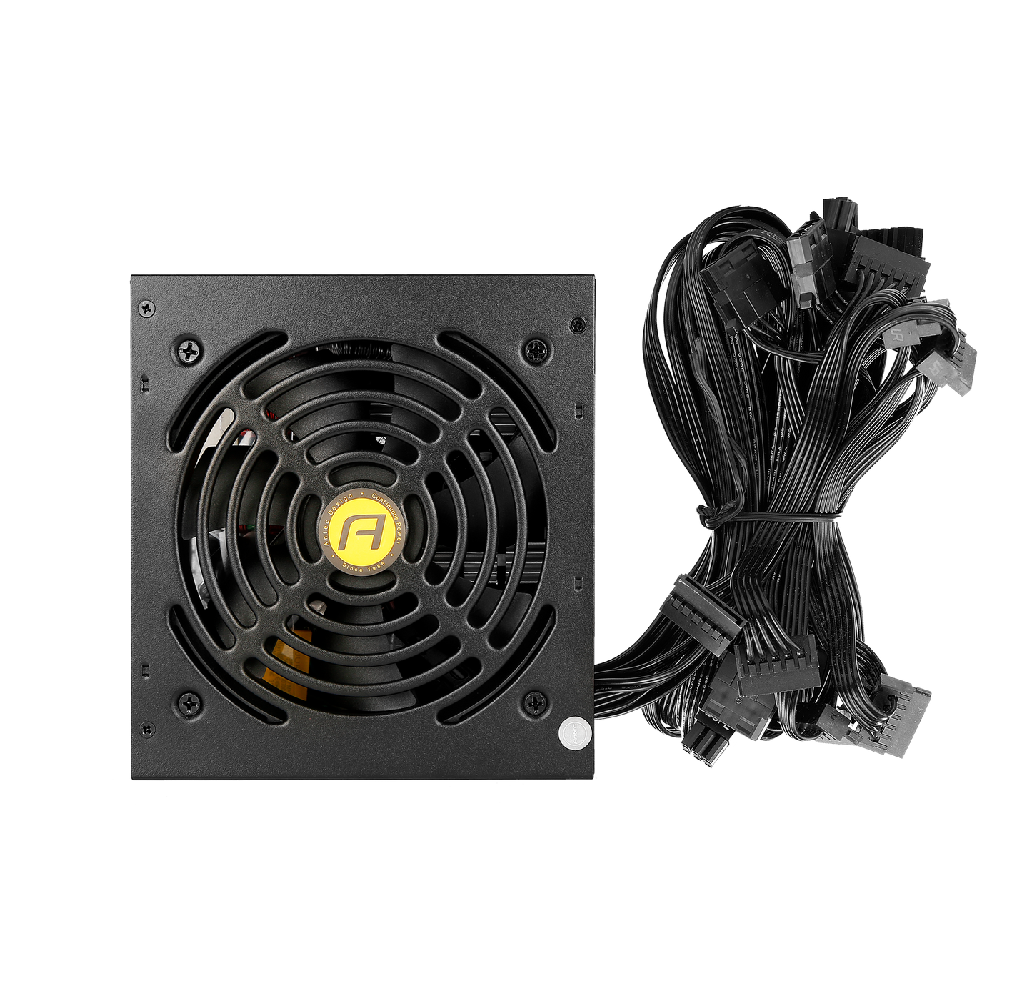 Fuente de Poder Antec Csk550 550w 80 Plus Bronze