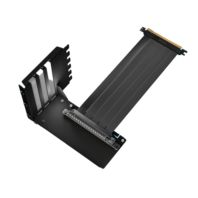 Cable Antec Riser PCI-E 4.0 con Soporte 200mm