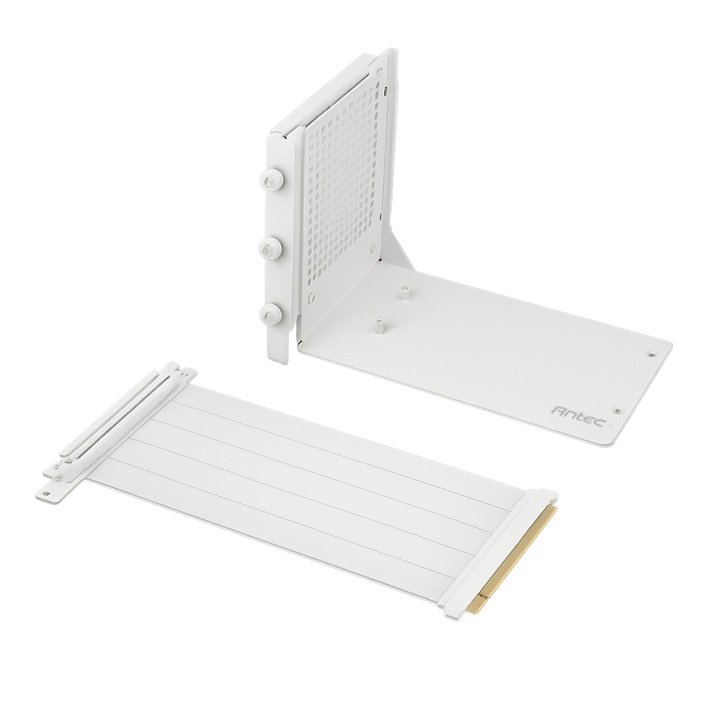 Cable Antec Riser PCI-E 4.0 RTX40 con Soporte 200mm