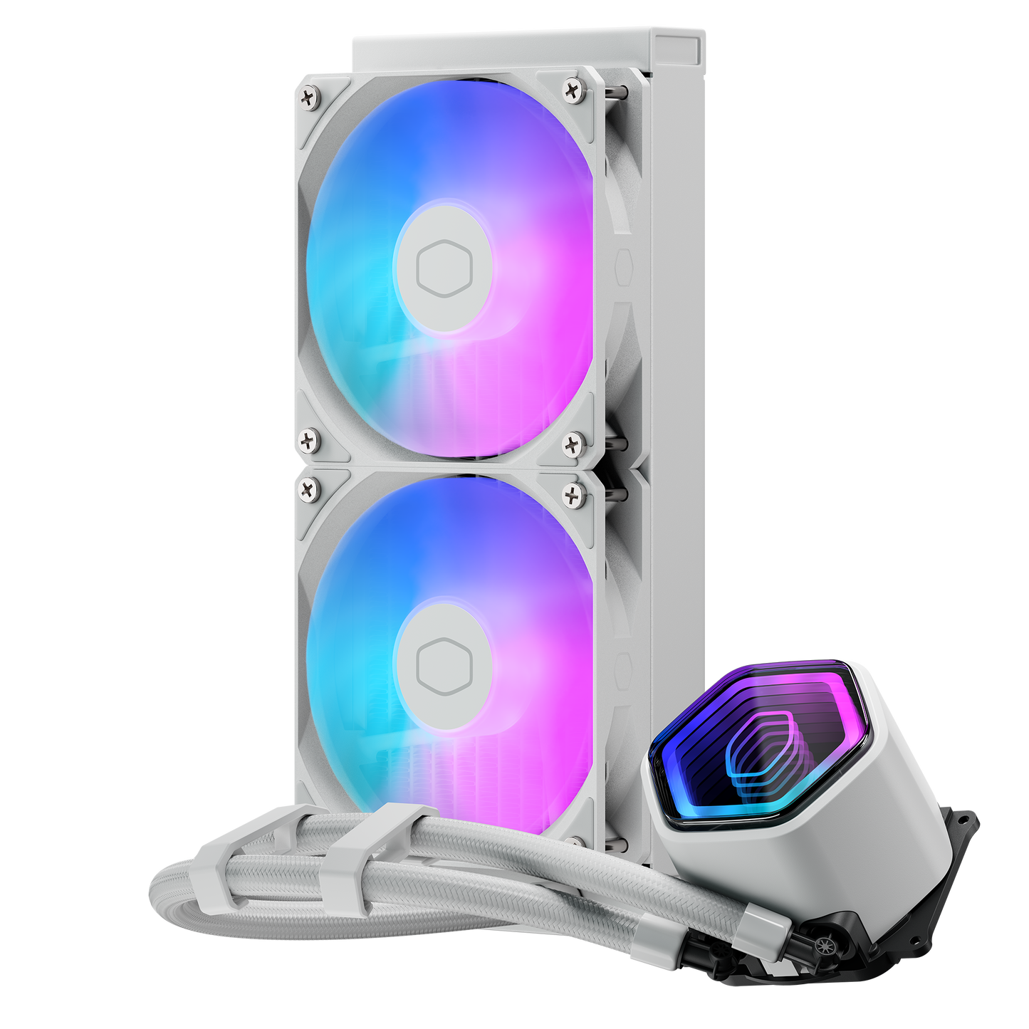 Watercooling Masterliquid 240 Core II