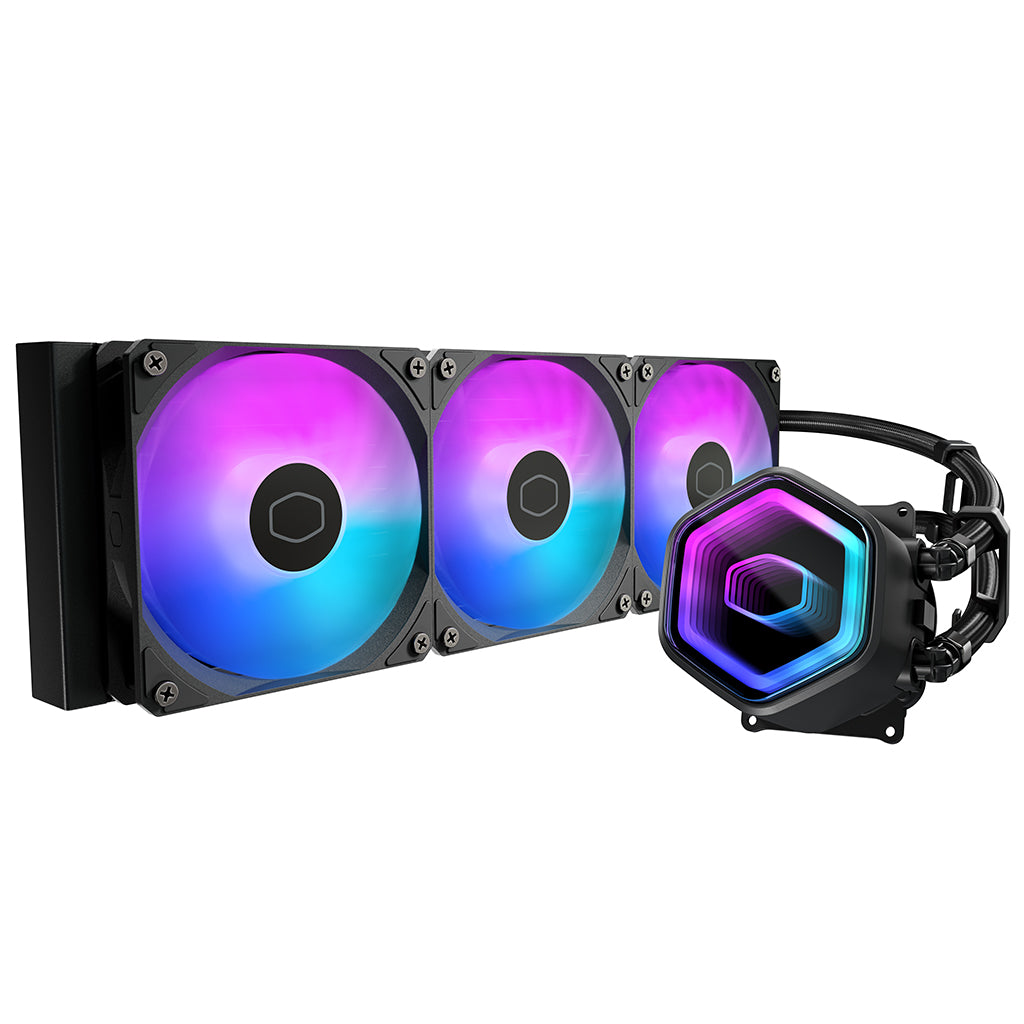 Watercooling Masterliquid 360 Core II