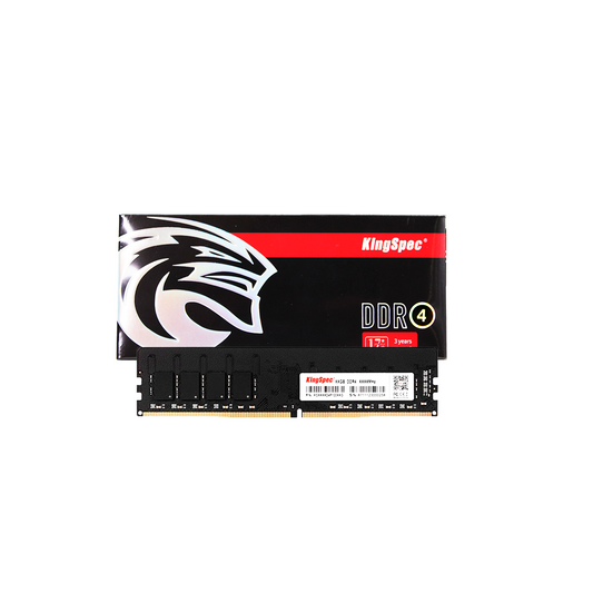 Memoria Ram Kingspec DDR4 16GB 2666Mhz DIMM