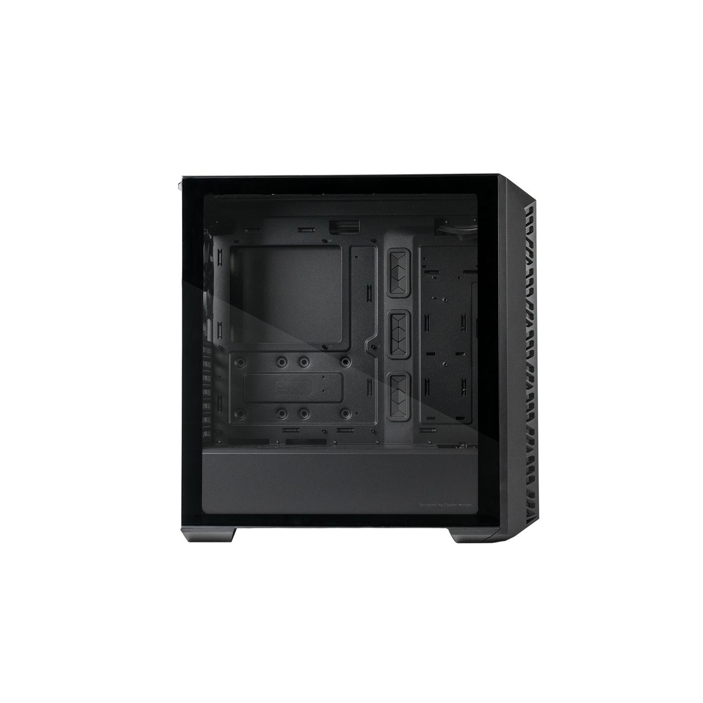 Gabinete Gamer Cooler Master Masterbox MB520 Black