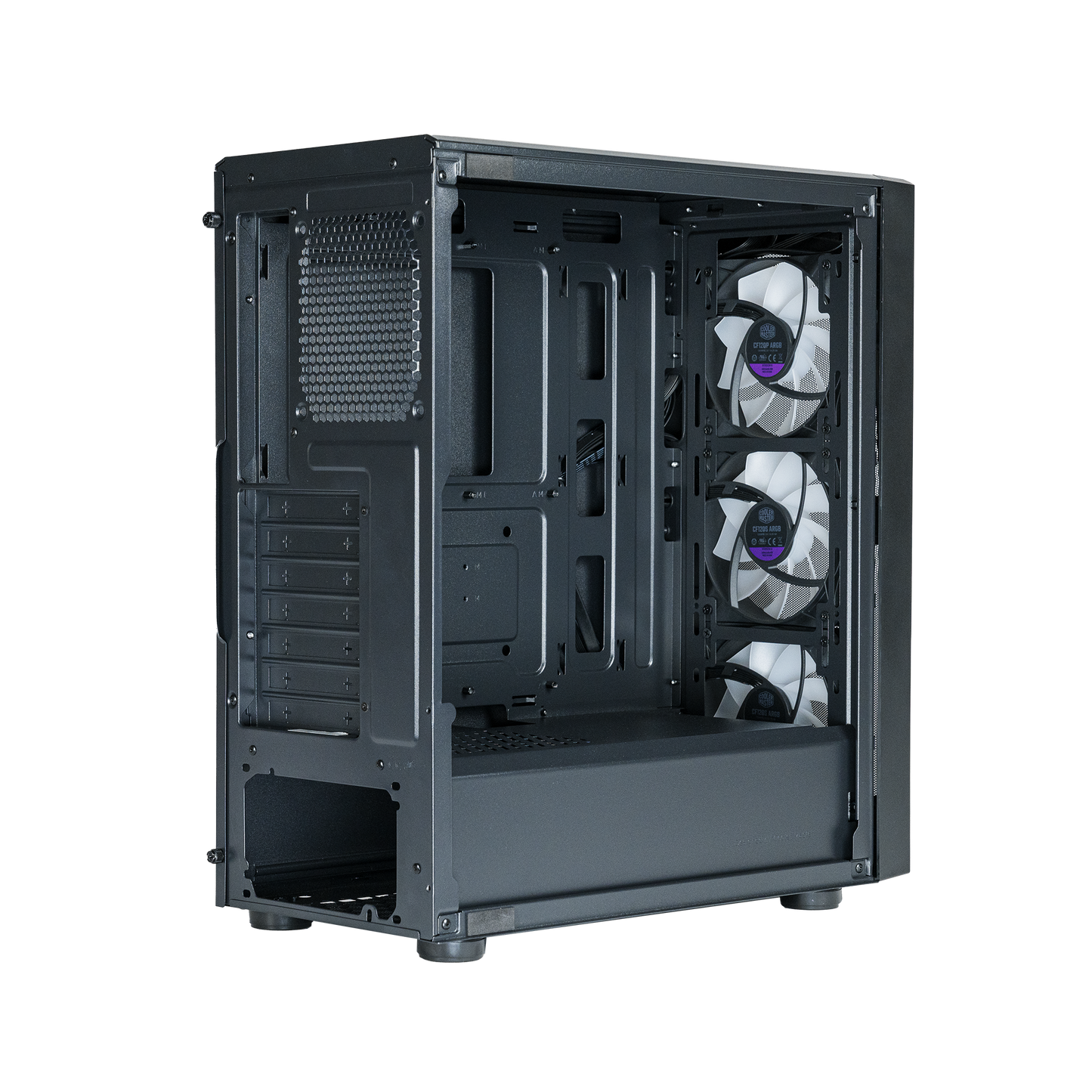 Gabinete Cooler Master CMP 520 (CP520-KGNN-S00)