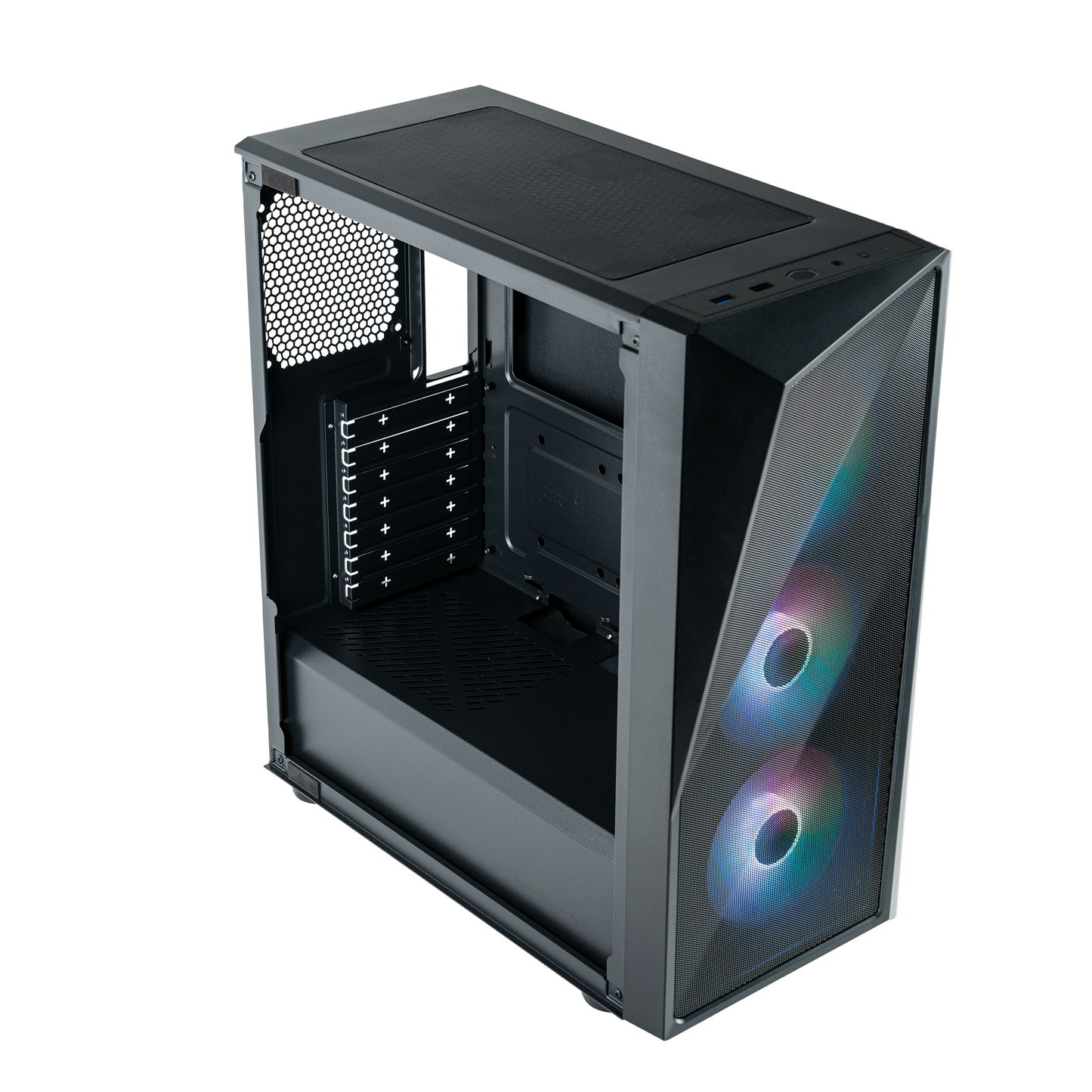 Gabinete Cooler Master CMP 520 (CP520-KGNN-S00)