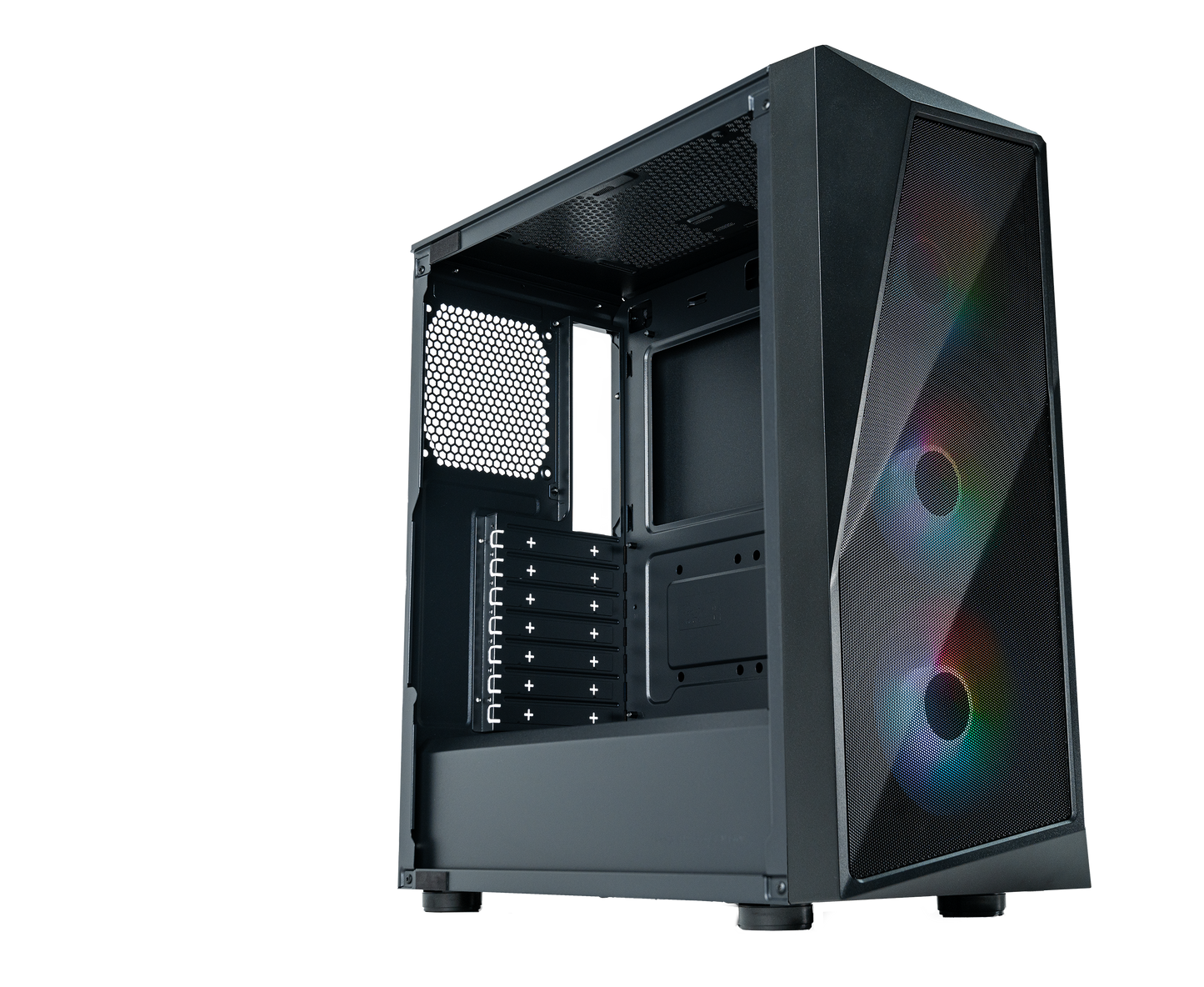 Gabinete Cooler Master CMP 520 (CP520-KGNN-S00)