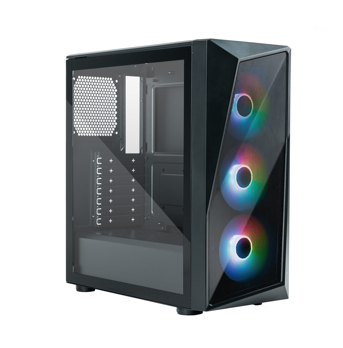 Gabinete Cooler Master CMP 520 (CP520-KGNN-S00)