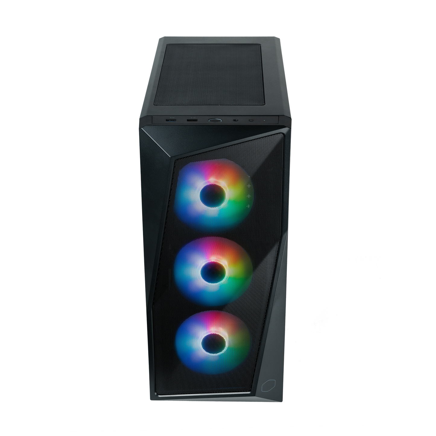 Gabinete Cooler Master CMP 520 (CP520-KGNN-S00)