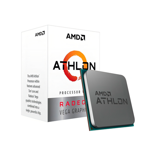 Procesador AMD Athlon 3000g YD3000C6FHBOX