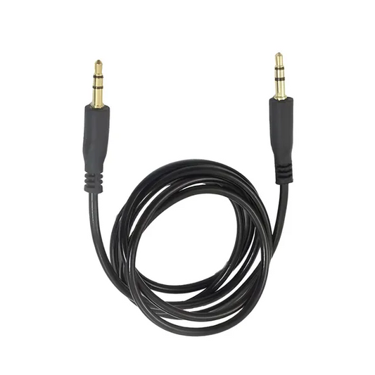 Cable Exelink 3.5mm 1 Mt (macho/macho)