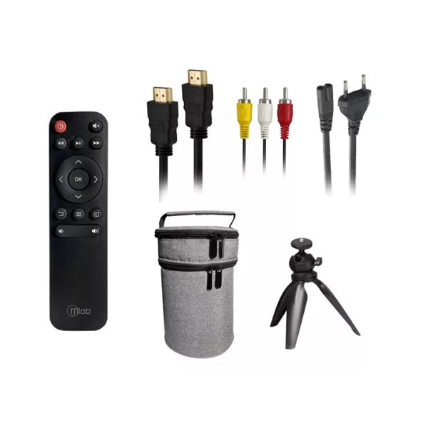 Proyector Home Cinema Fhd 1080p Wifi 100 ANSI