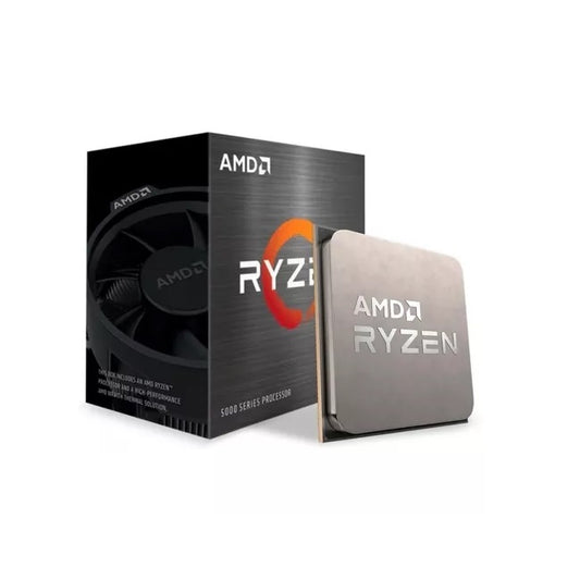 Procesador AMD Ryzen 5 5500 4.2GHz 6-Core AM4