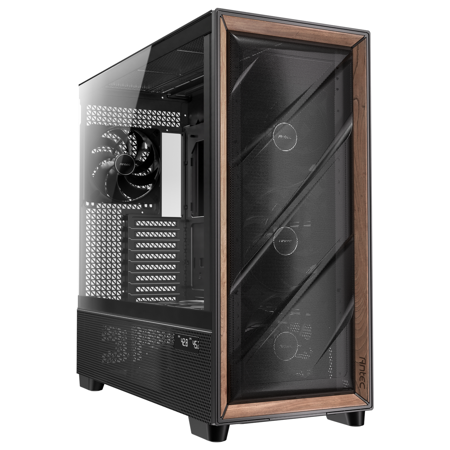Gabinete Gamer Antec Flux Pro