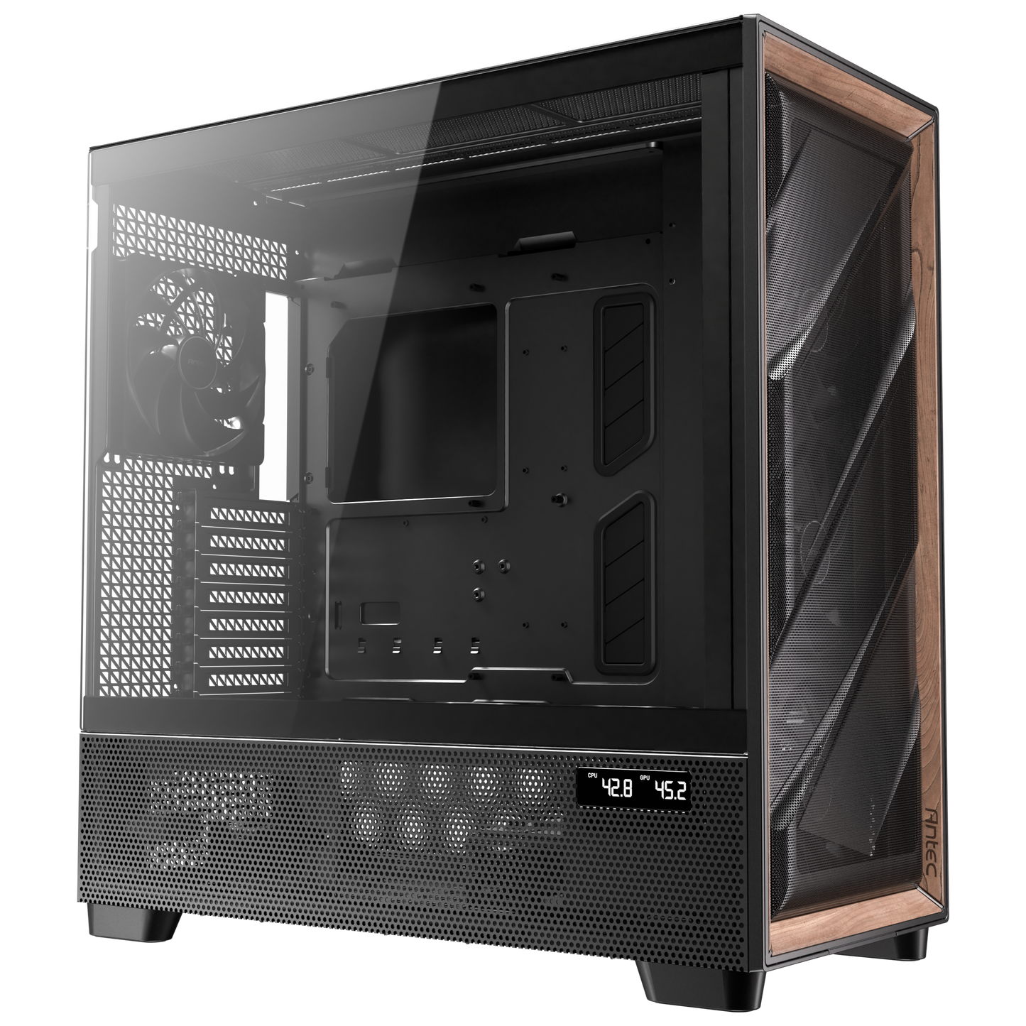Gabinete Gamer Antec Flux Pro