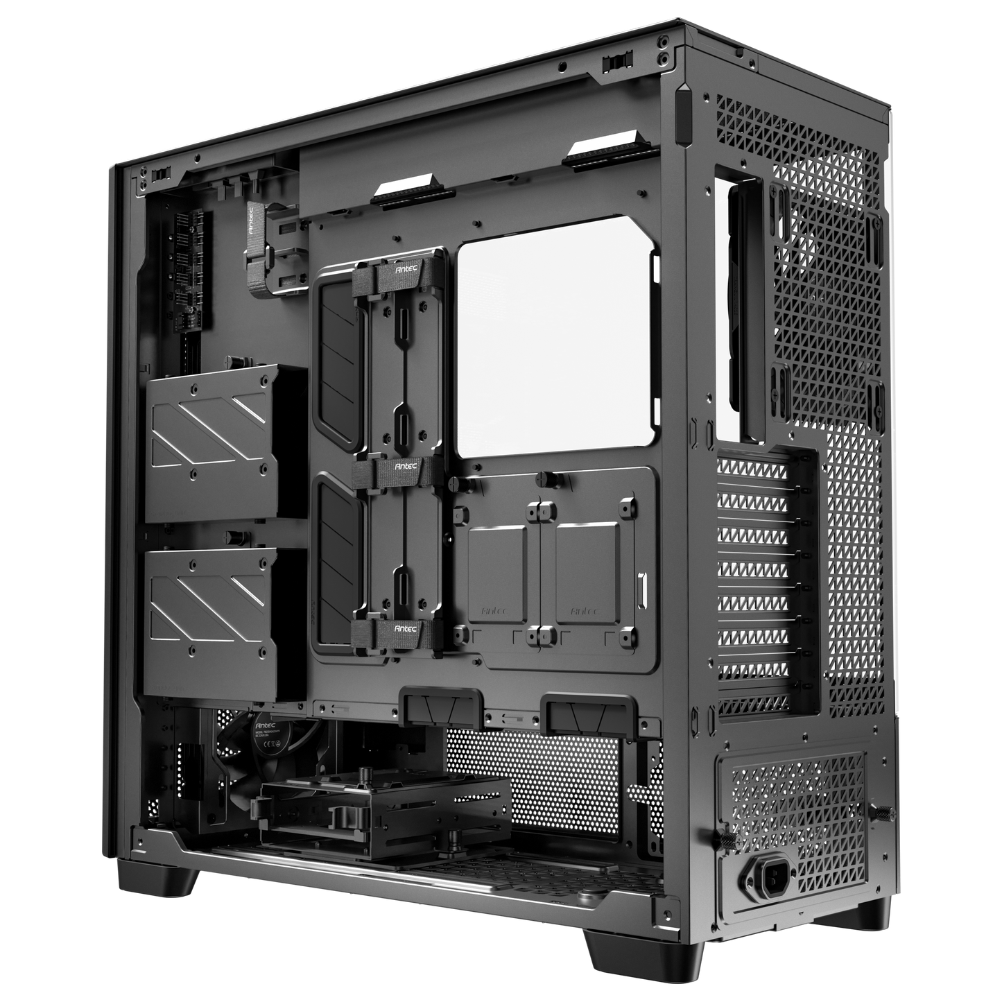 Gabinete Gamer Antec Flux Pro