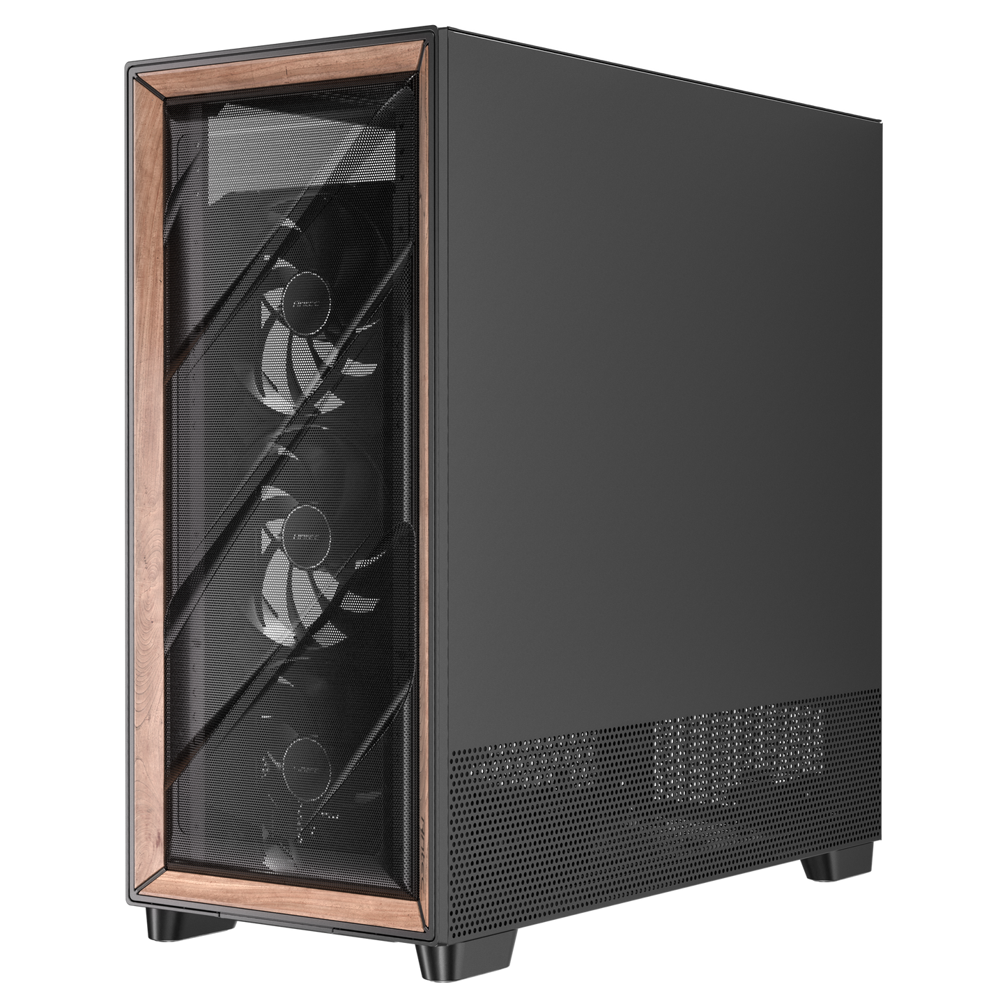 Gabinete Gamer Antec Flux Pro