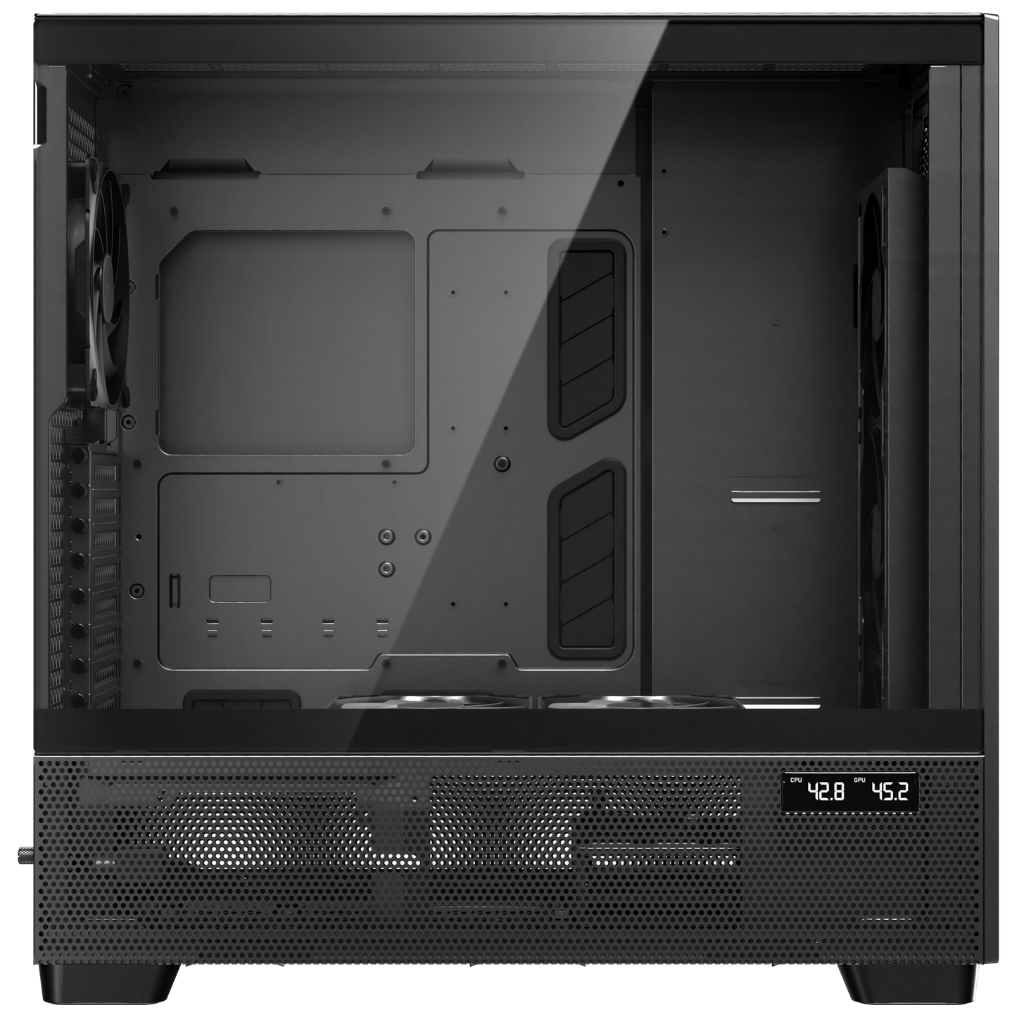 Gabinete Gamer Antec Flux Pro