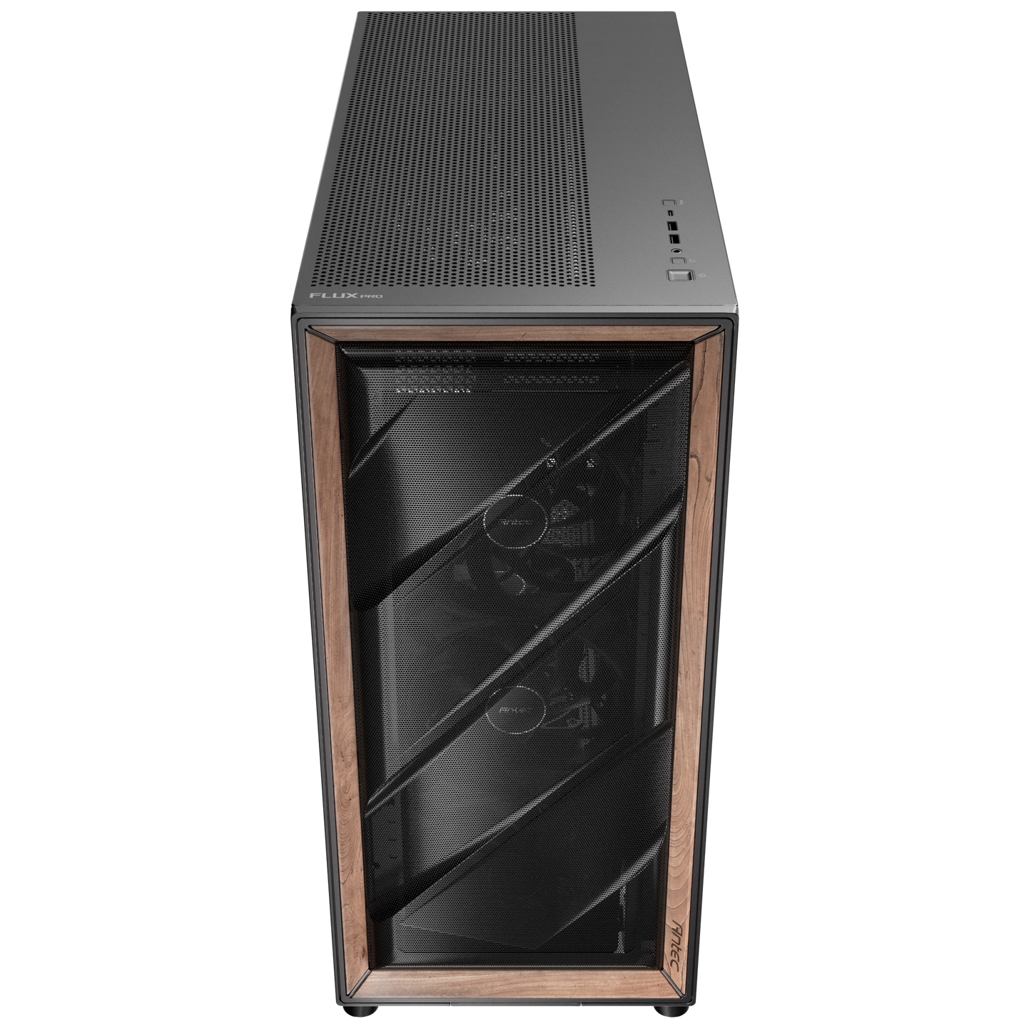Gabinete Gamer Antec Flux Pro