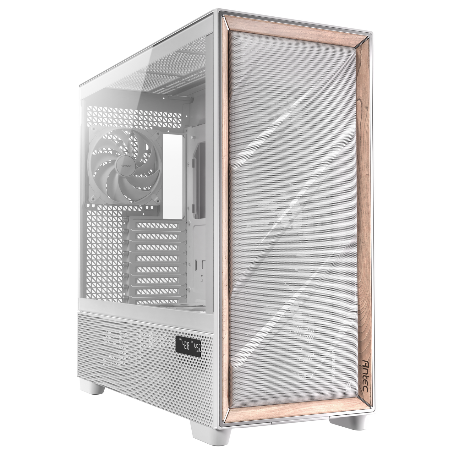 Gabinete Gamer Antec Flux Pro