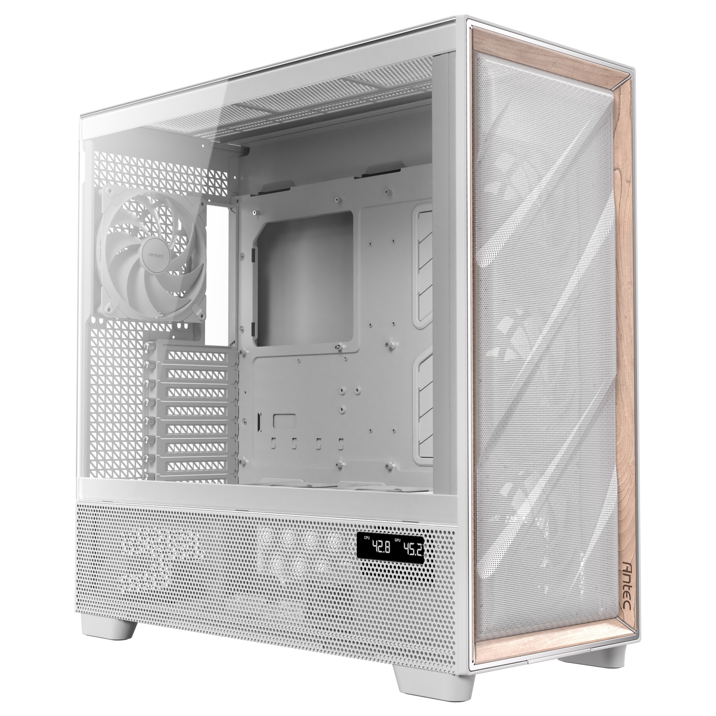 Gabinete Gamer Antec Flux Pro