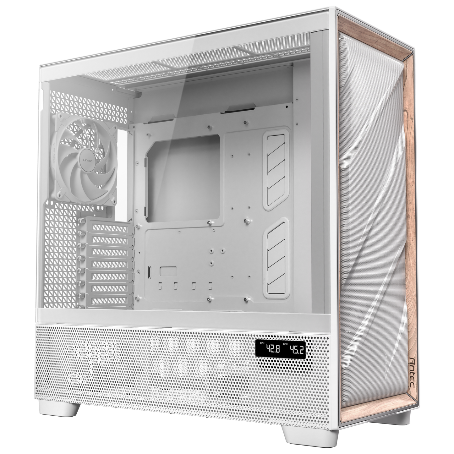 Gabinete Gamer Antec Flux Pro