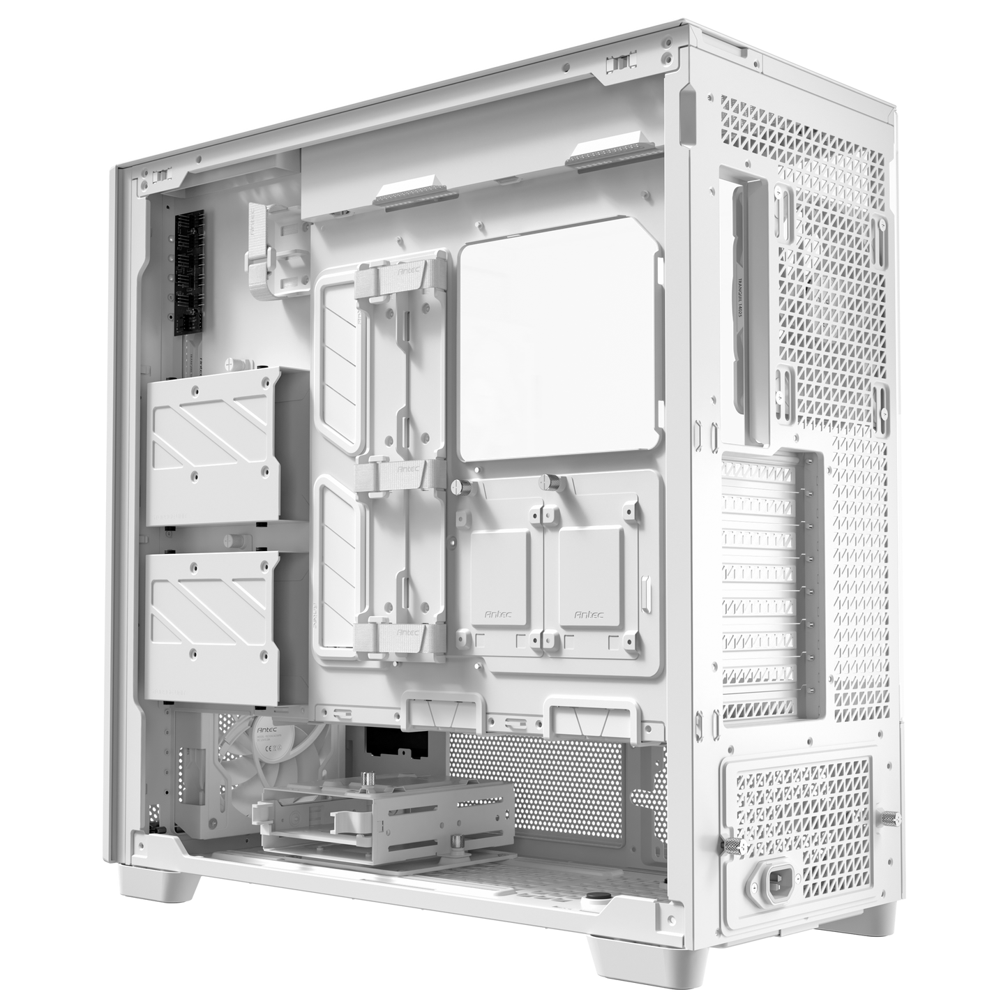 Gabinete Gamer Antec Flux Pro