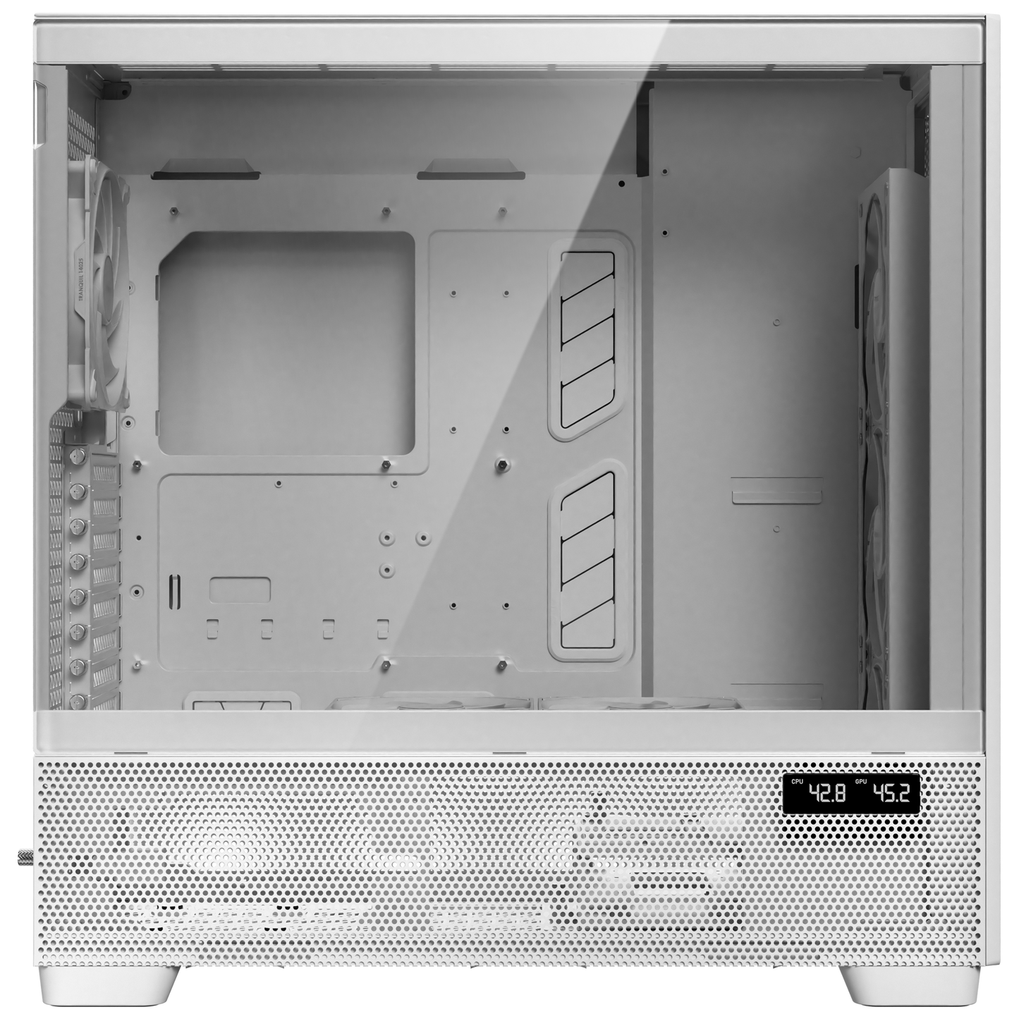 Gabinete Gamer Antec Flux Pro