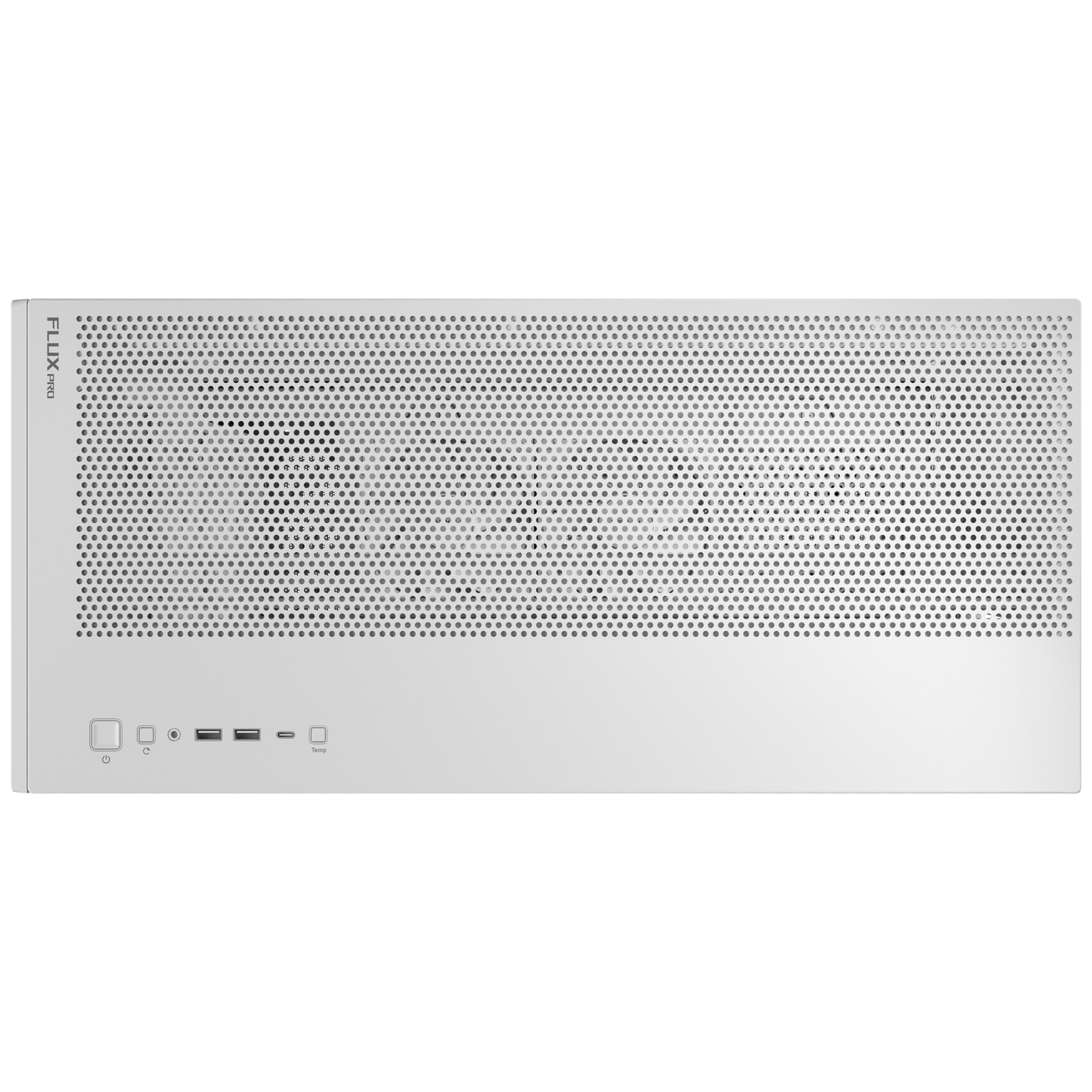 Gabinete Gamer Antec Flux Pro