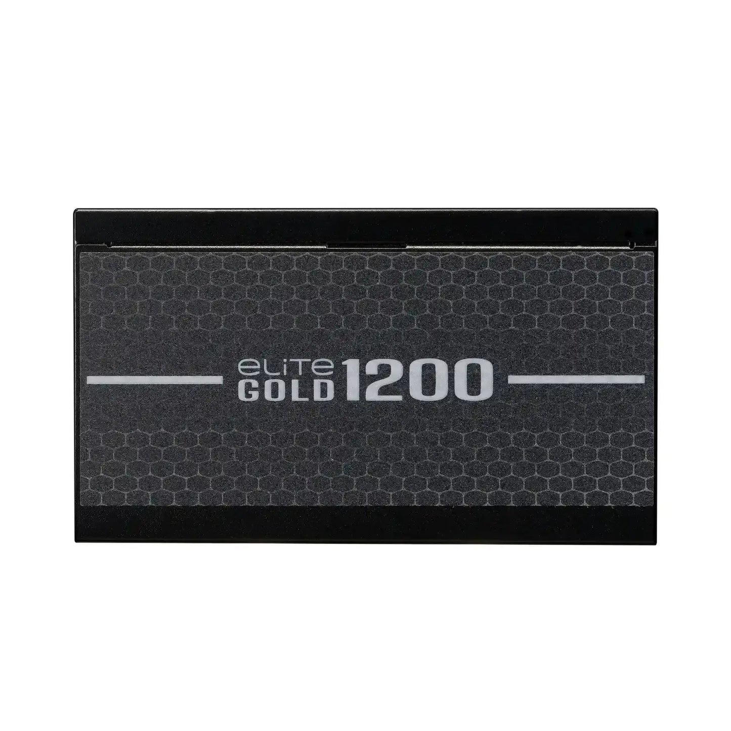 Fuente de Poder Cooler Master Elite Gold 1200W 80 Plus Gold