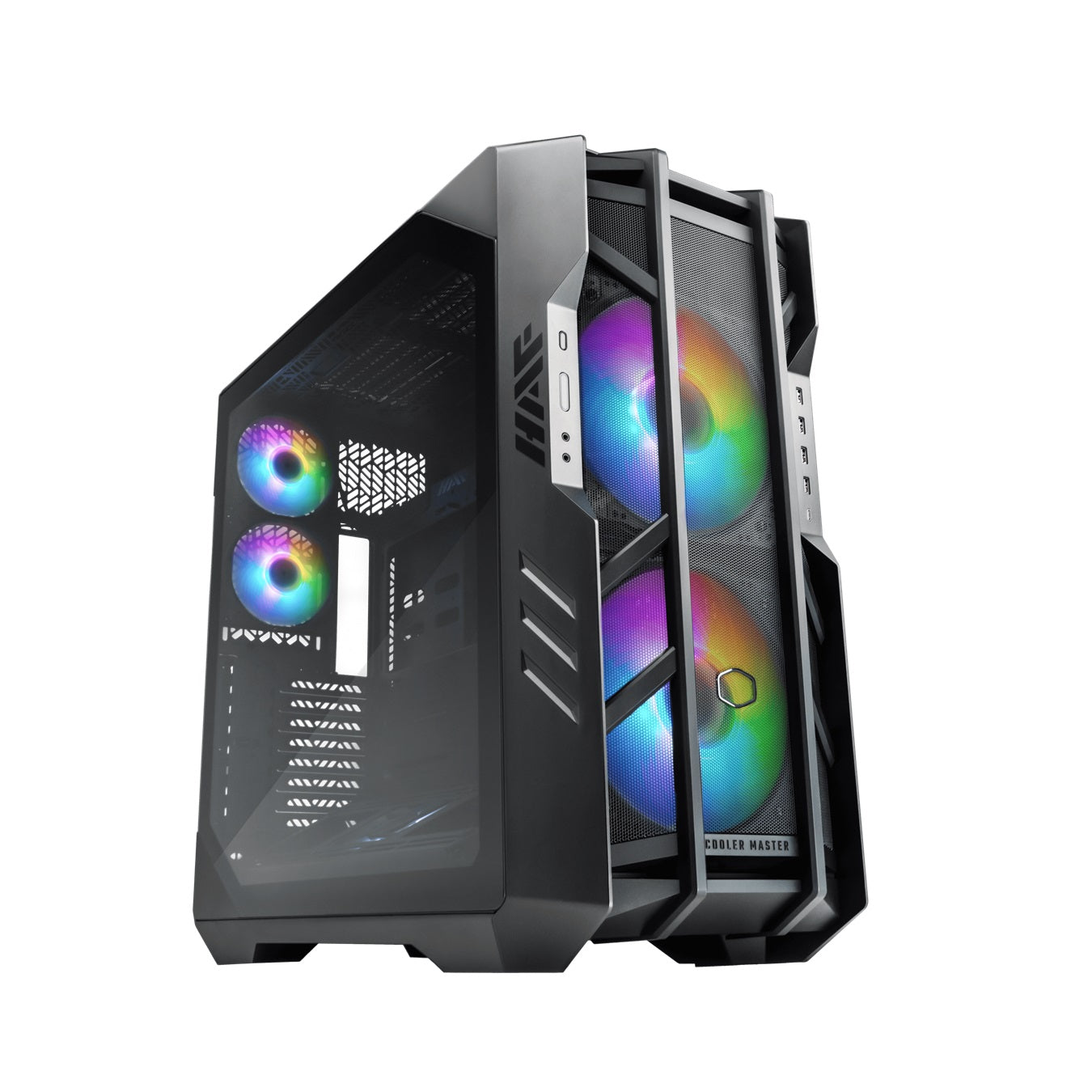 Gabinete Cooler Master HAF 700 H700-IGNN-S00