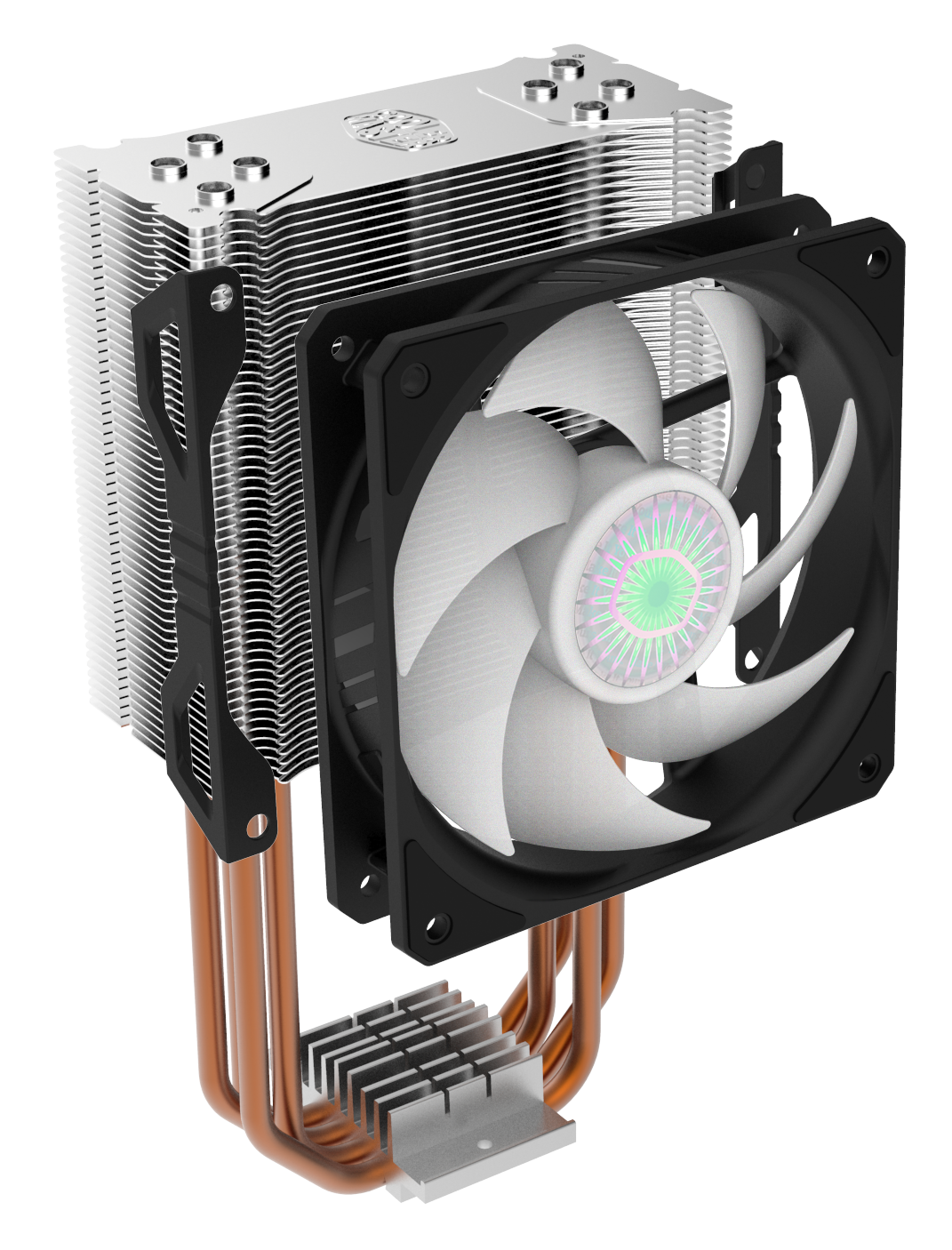 Disipador de aire CPU Cooler Master Hyper 212 Argb