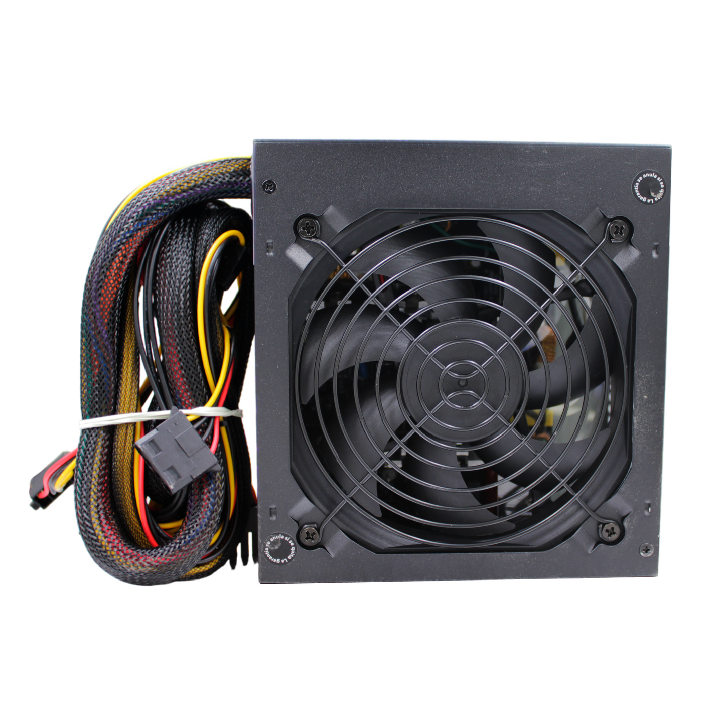 Fuente de Poder Clio ATX-600W 80+ Bronce