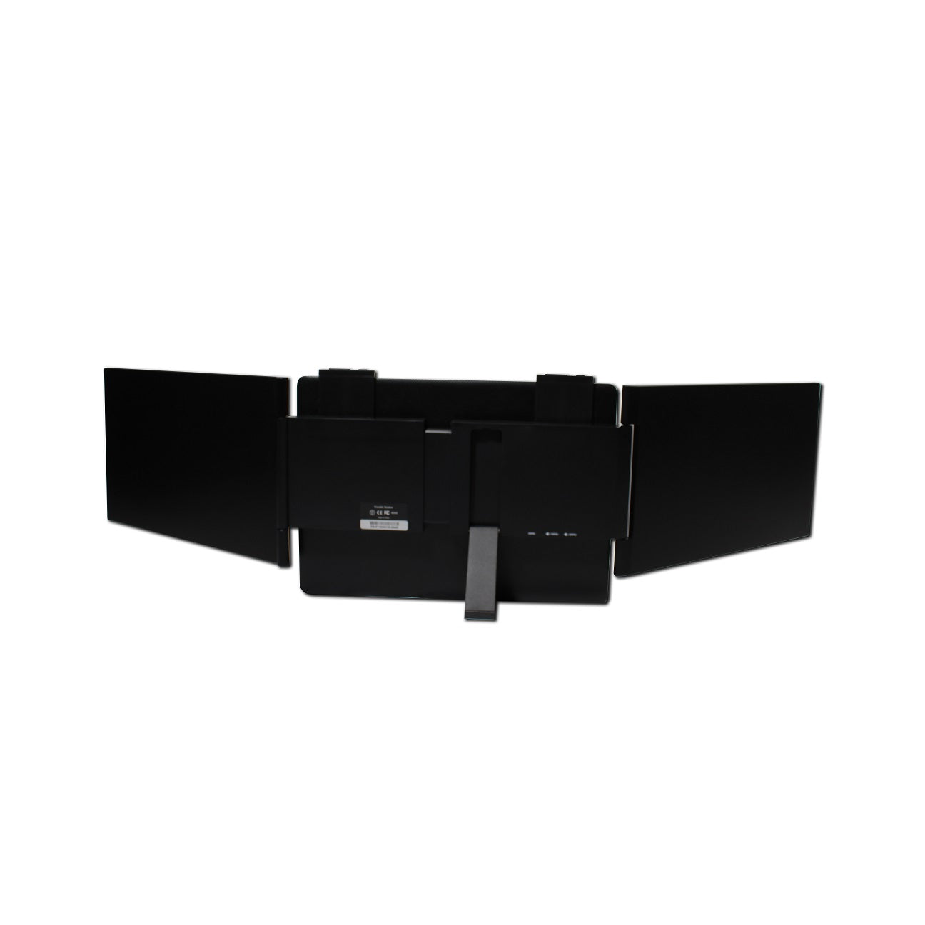 Monitor Portátil Clio Doble Pantalla De 14 a 17 Pulgadas